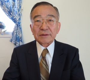Professor Kazuhiro Morikawa